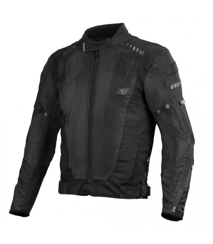 Мотокуртка женская SECA AIRFLOW II LADY black